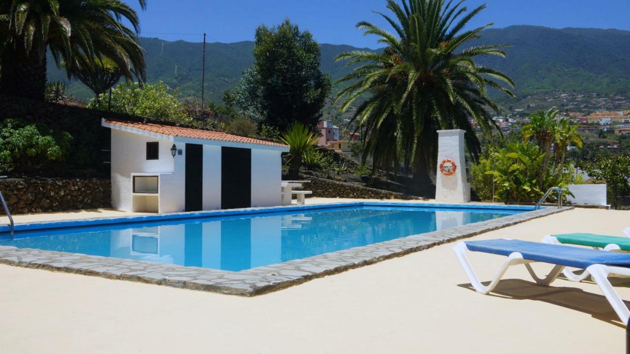 Casa Grøn Villa Breña Alta Eksteriør bilde