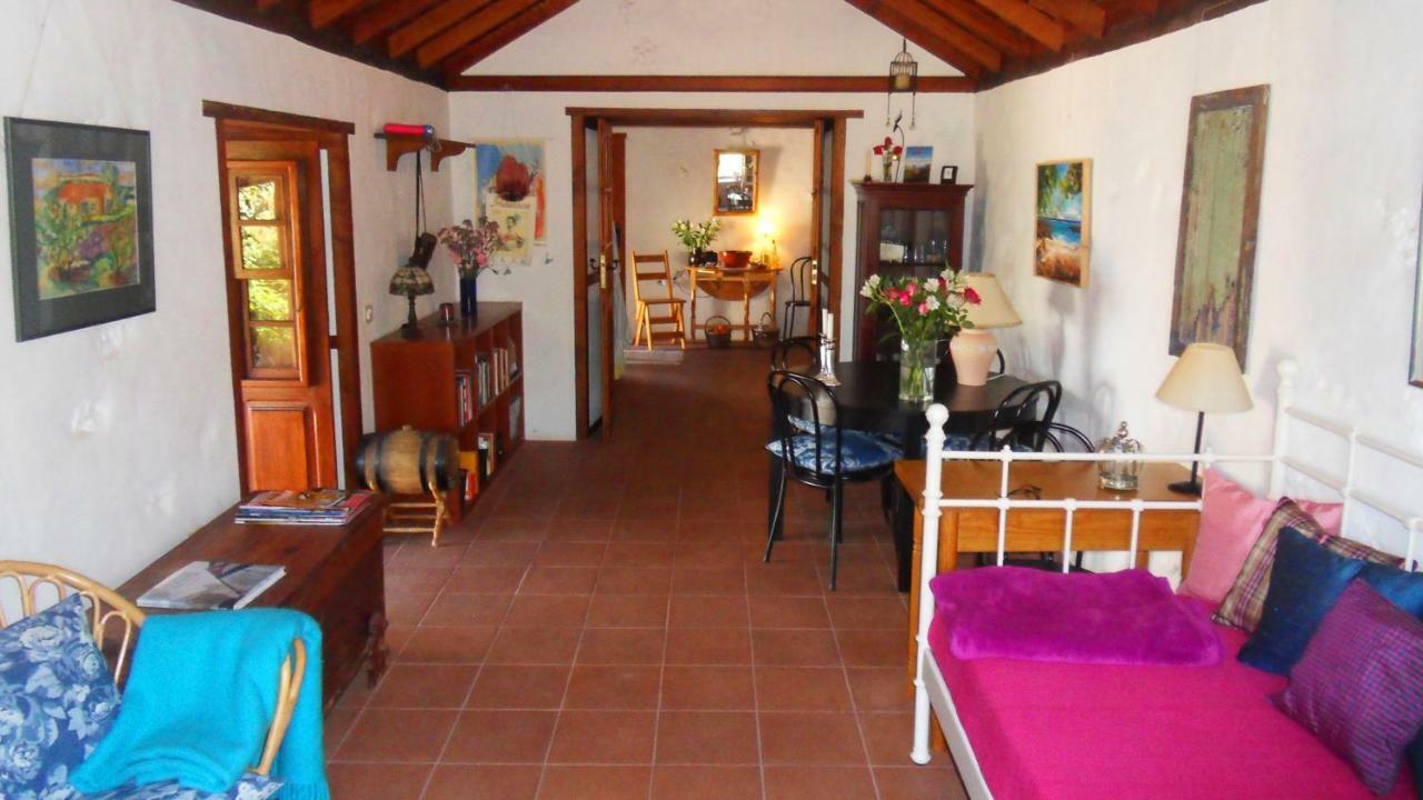 Casa Grøn Villa Breña Alta Eksteriør bilde