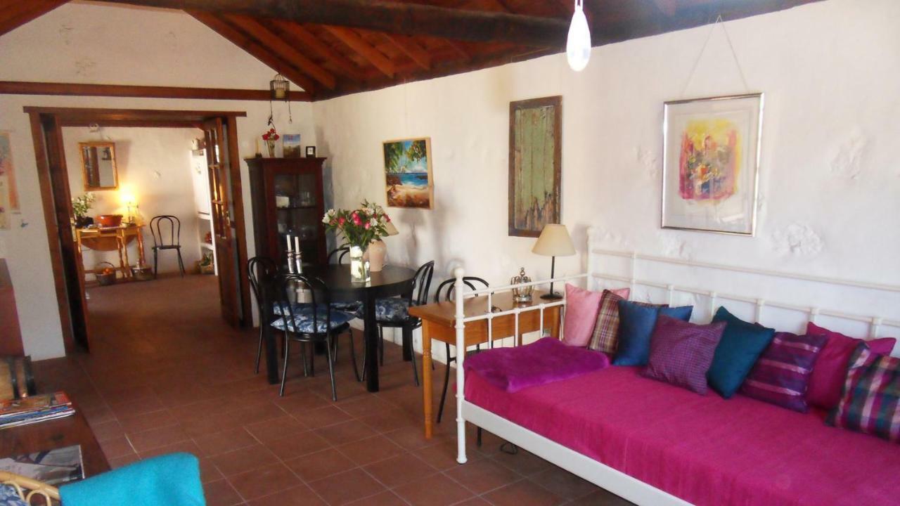 Casa Grøn Villa Breña Alta Eksteriør bilde