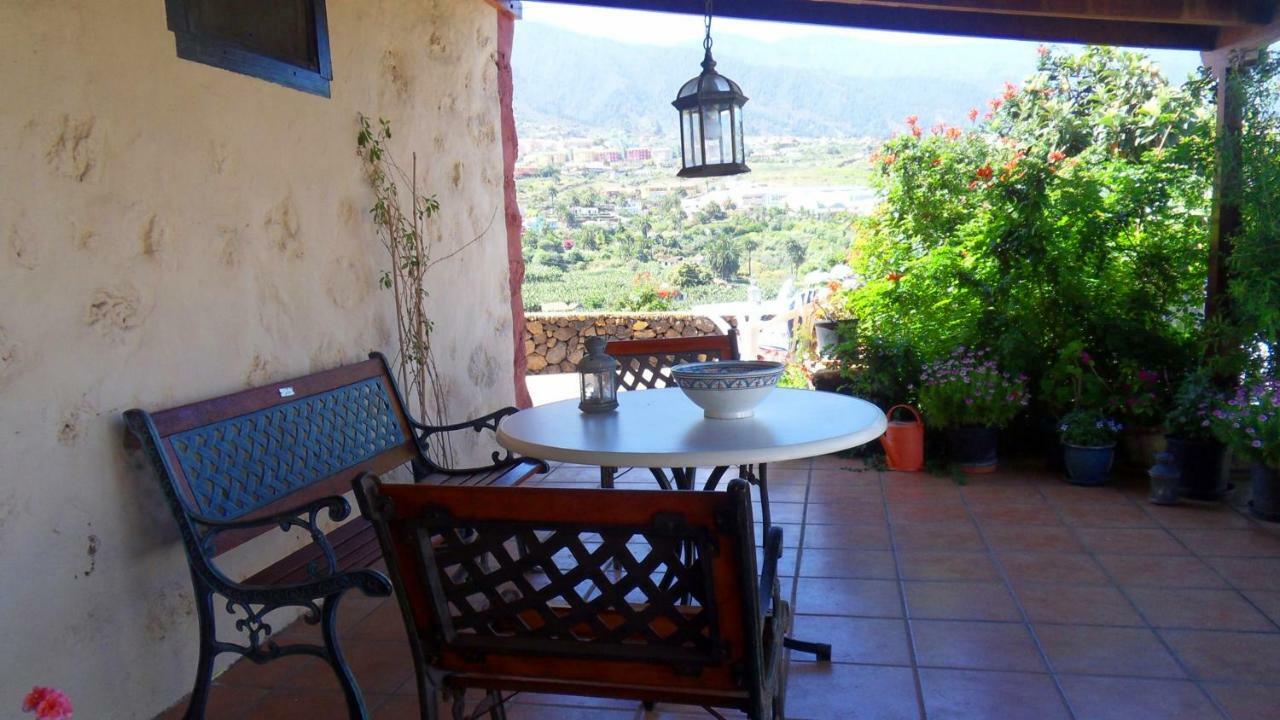 Casa Grøn Villa Breña Alta Eksteriør bilde