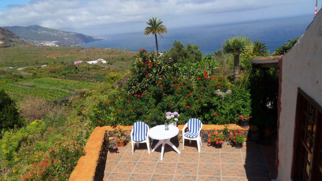 Casa Grøn Villa Breña Alta Eksteriør bilde