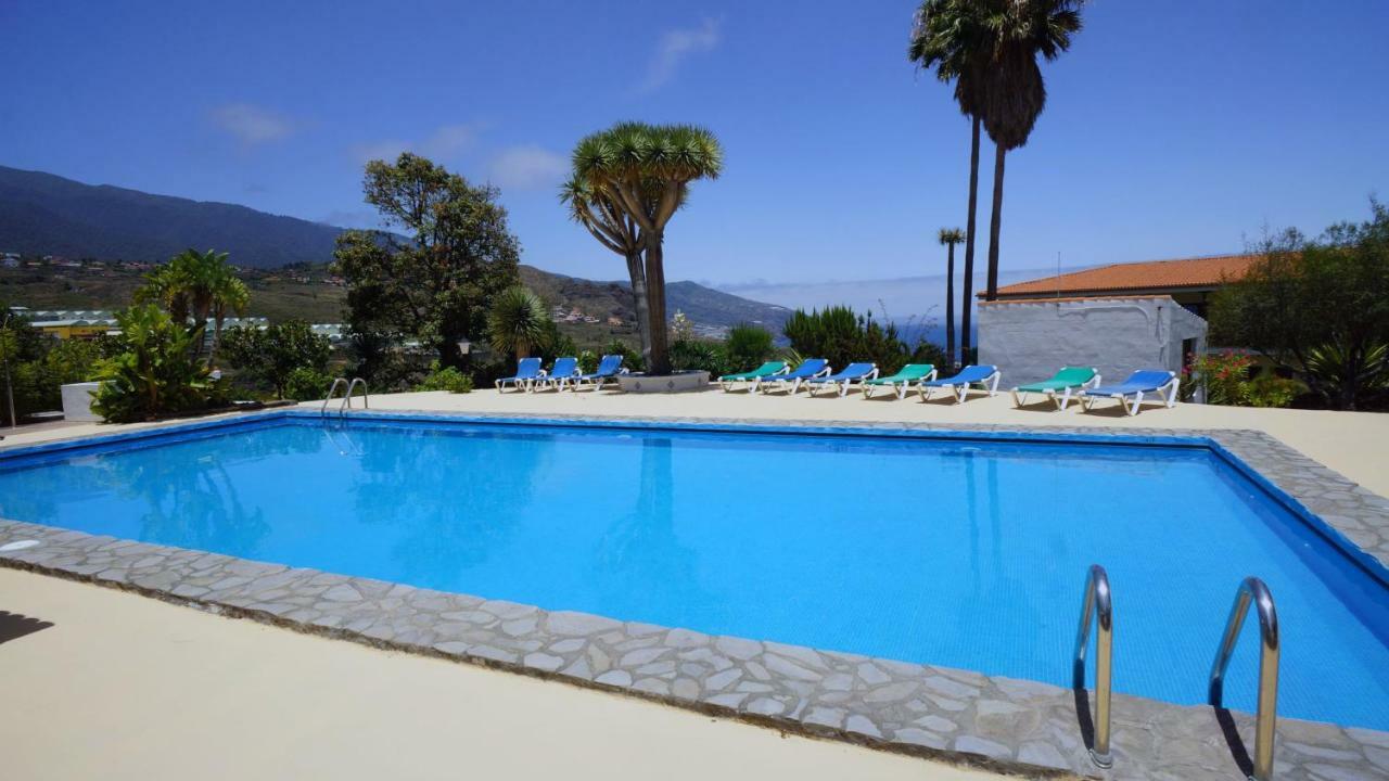 Casa Grøn Villa Breña Alta Eksteriør bilde