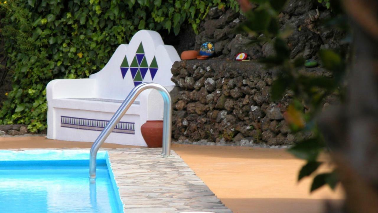 Casa Grøn Villa Breña Alta Eksteriør bilde