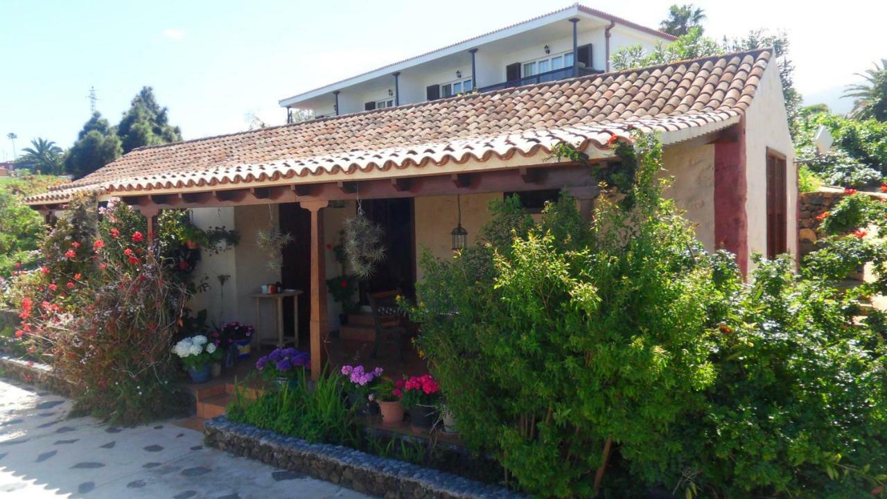 Casa Grøn Villa Breña Alta Eksteriør bilde